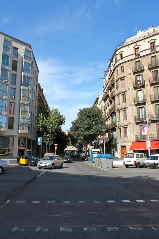 Tamarit Appartement Barcelona