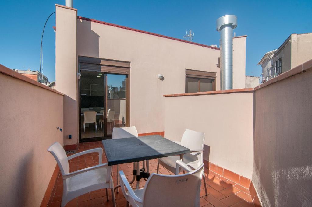 Tamarit Appartement *