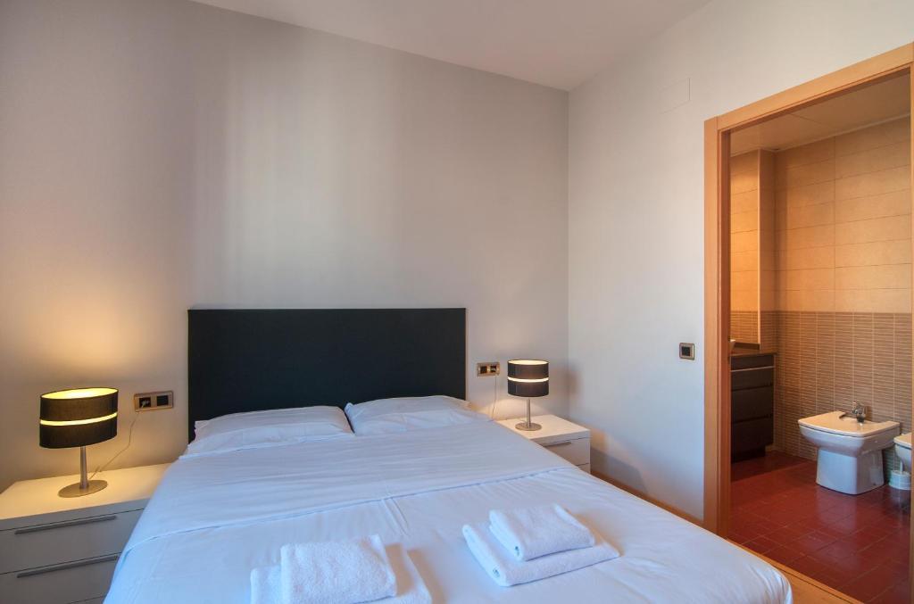 Tamarit Appartement Barcelona
