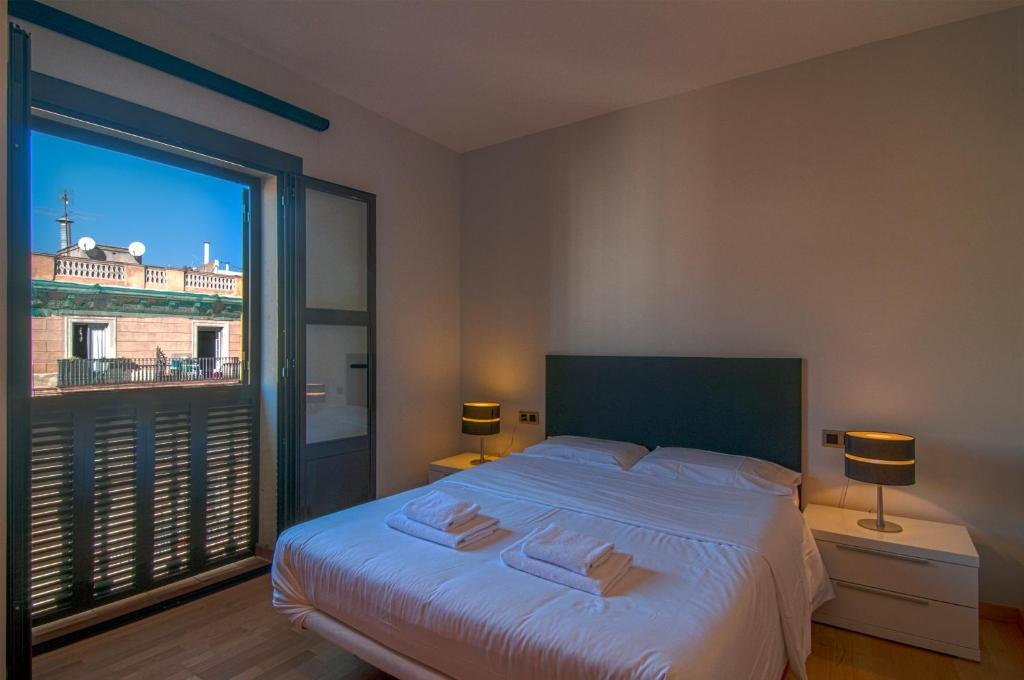 Tamarit * Barcelona