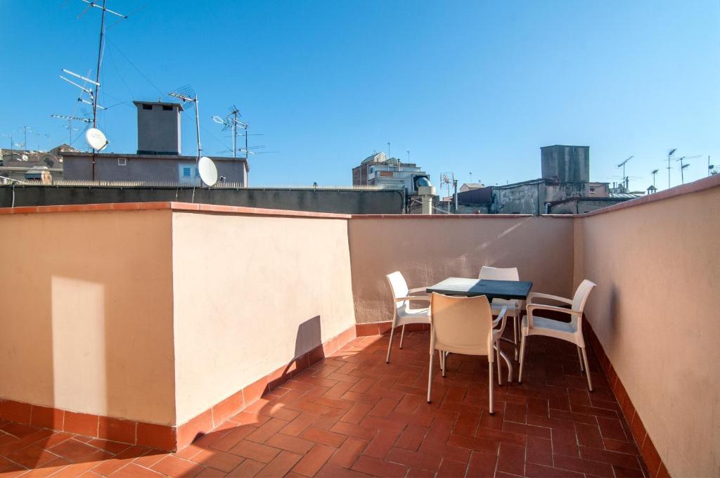 Tamarit Apartment