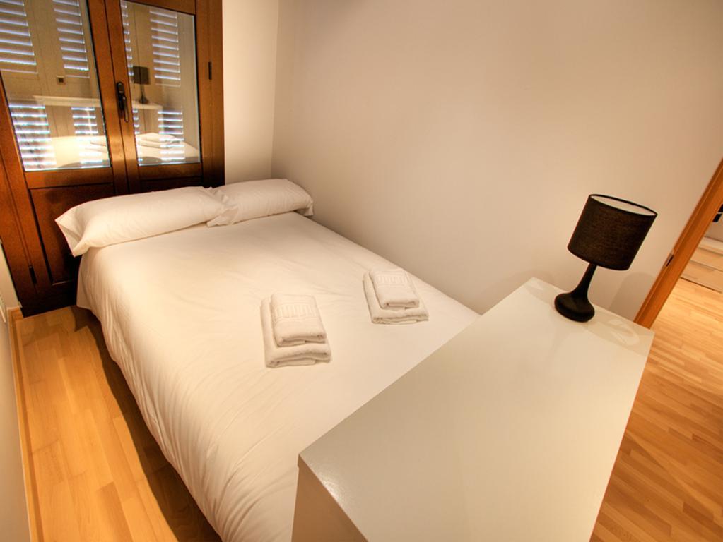 Apartment Tamarit Barcelona