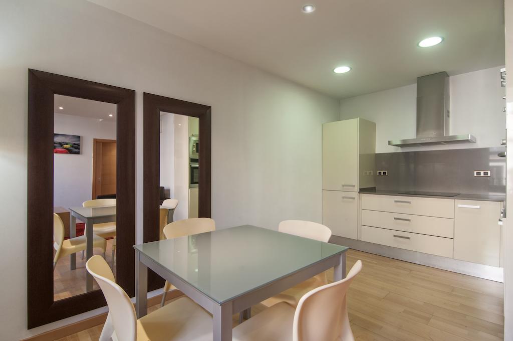 Apartment Tamarit *