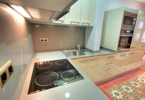 Apartment Tamarit Barcelona