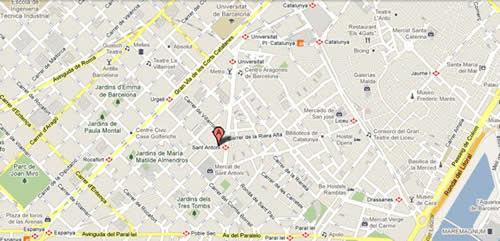 Tamarit * Barcelona